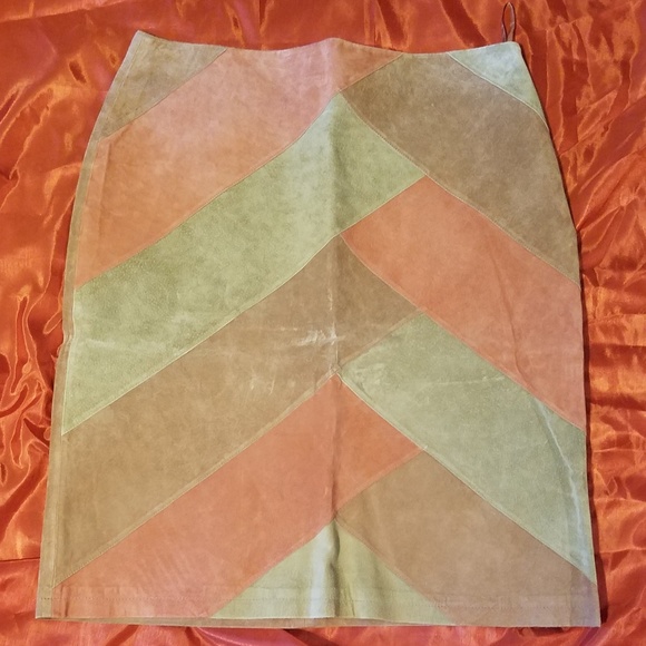 Patti Labelle suede suit - Picture 2 of 5